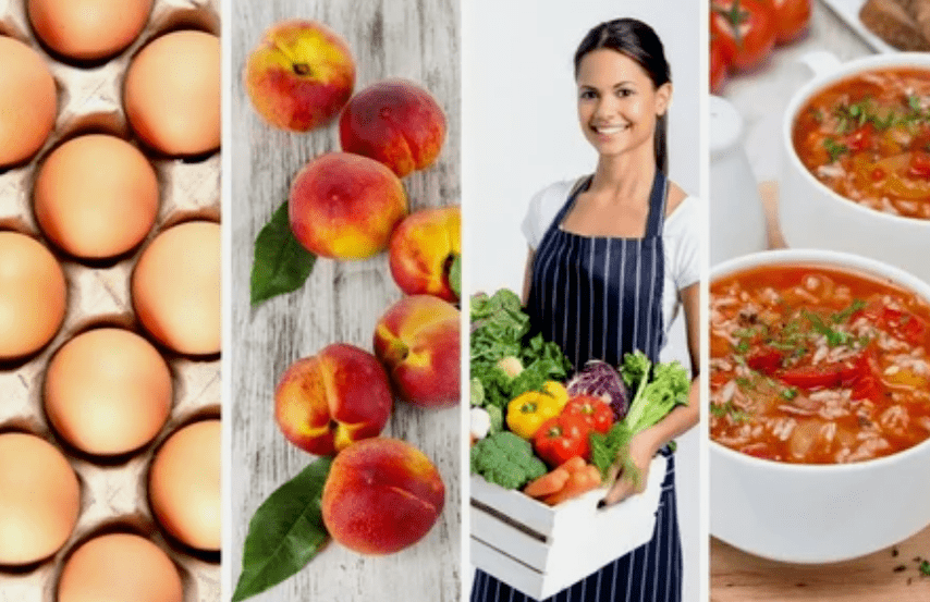 Las características de la dieta son favoritas