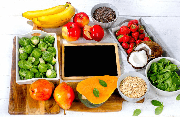 Verduras para perder peso