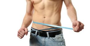 Un hombre sin barriga