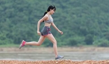 actividad física para bajar de peso en las piernas